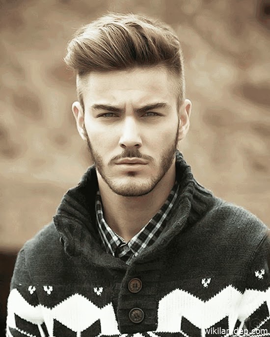 Undercut là kiểu tóc mê hoặc các đấng mày râu trong suốt một thời gian dài