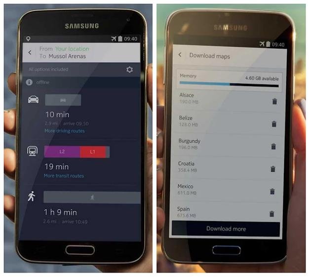 Hiện nay, ứng dụng Android được sử dụng phổ biến