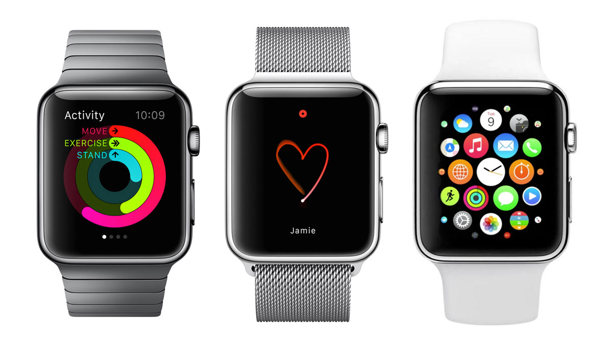 H&agrave;ng ngh&igrave;n ứng dụng th&ocirc;ng minh được t&iacute;ch hợp trong Apple Watch