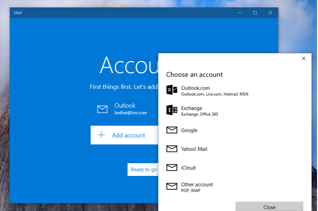  Ứng dụng Mordern người d&ugrave;ng n&ecirc;n thử sau khi n&acirc;ng cấp l&ecirc;n Windows 10