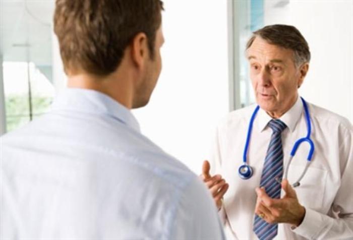 Nam giới &oacute; thể mắc bệnh ung thư nếu t&igrave;nh trạng s&uacute;t c&acirc;n k&eacute;o d&agrave;i
