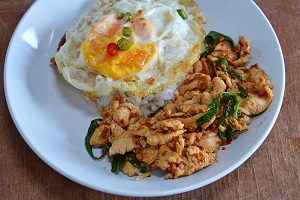 Nguy cơ ung thư tuyến tiền liệt do ăn trứng v&agrave; thịt g&agrave;