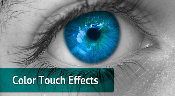 Với ứng dụng chụp ảnh cho Android t&ecirc;n gọi Color Touch Effect, việc chỉnh sửa m&agrave;u sắc sẽ dễ d&agrave;ng hơn bao giờ hết