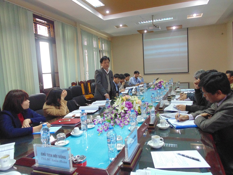 Hội đồng Khoa học tỉnh đ&atilde; tổ chức Hội nghị đ&aacute;nh gi&aacute;, nghiệm thu dự &aacute;n khoa học: &ldquo;Ứng dụng khoa học c&ocirc;ng nghệ xử l&yacute; chất thải chăn nu&ocirc;i lợn trong c&aacute;c trang trại bằng c&ocirc;ng nghệ kh&iacute; sinh học để ph&aacute;t điện phục vụ sinh hoạt v&agrave; sản xuất tại tỉnh Ph&uacute; Thọ&rdquo;.