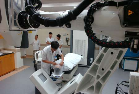 hạt nh&acirc;n trong y tế