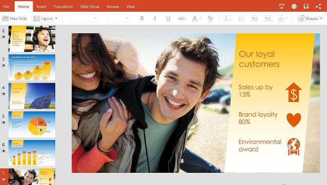 Microsoft Office c&oacute; thể n&oacute;i l&agrave; ứng dụng hay nhất phục vụ nhu cầu chỉnh sửa văn bản tr&ecirc;n tablet Android