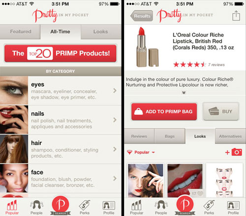 Pretty in My Pocket l&agrave; ứng dụng hay ho cho việc chọn lựa 13Win21 con - Tri ân hội viên mỗi tháng 2000 tỷ