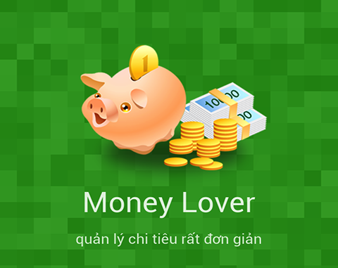 Money Lover l&agrave; 1 trong những ứng dụng hay để quản l&yacute; chi ti&ecirc;u