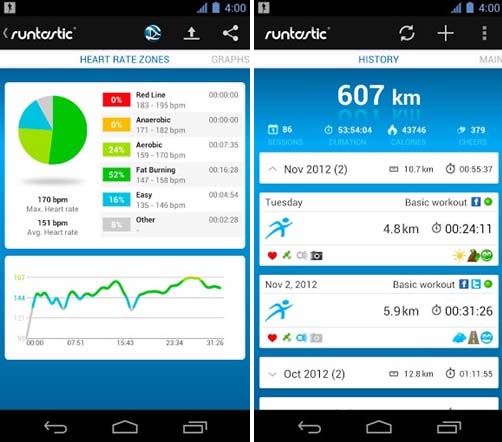  Runtastic Pro l&agrave; 1 ứng dụng hay để hỗ trợ chăm s&oacute;c 13Win19 ưu đãi hấp dẫn