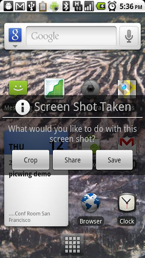 Noroot Screeenshot l&agrave; 1 ứng dụng hay khi kh&ocirc;ng cần phải root thiết bị