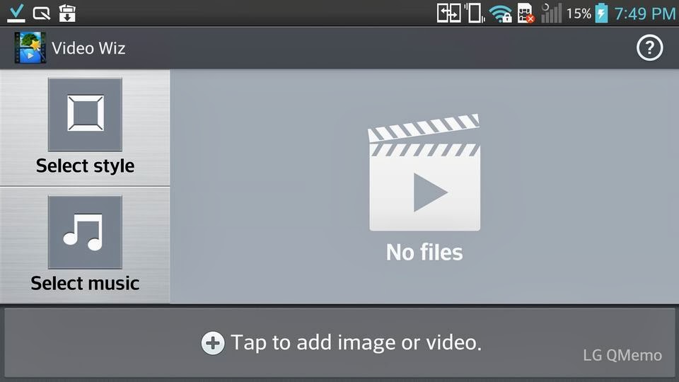 Video Wiz l&agrave; ứng dụng tạo video từ ảnh mang đến nhiều hiệu ứng vui nhộn