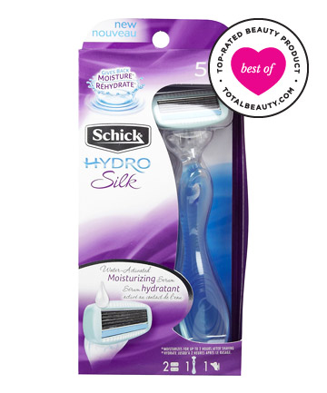 Schick Hydro Silk gi&uacute;p tẩy sạch vi-&ocirc;-l&ocirc;ng hiệu quả hơn bất kỳ loại dao cạo n&agrave;o kh&aacute;c