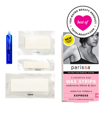 Parissa Wax Strips 3 Assorted Sizes gi&uacute;p tẩy sạch c&aacute;c tế b&agrave;o da chết, l&ocirc;ng  v&agrave; loại bỏ c&aacute;c tạp chất hư hại tr&ecirc;n da mang lại l&agrave;n da khỏe mạnh