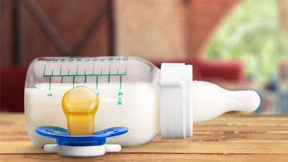 B&eacute; g&aacute;i 6 tuần tuổi su&yacute;t chết v&igrave; bị 'say rượu'
