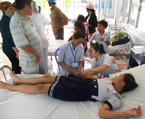 Thuốc tẩy giun c&oacute; thể g&acirc;y ra một số t&aacute;c dụng phụ nguy hiểm