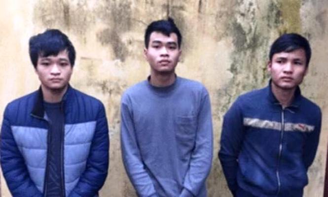 u&ocirc;ng b&iacute; bắt bọn bu&ocirc;n ma t&uacute;y