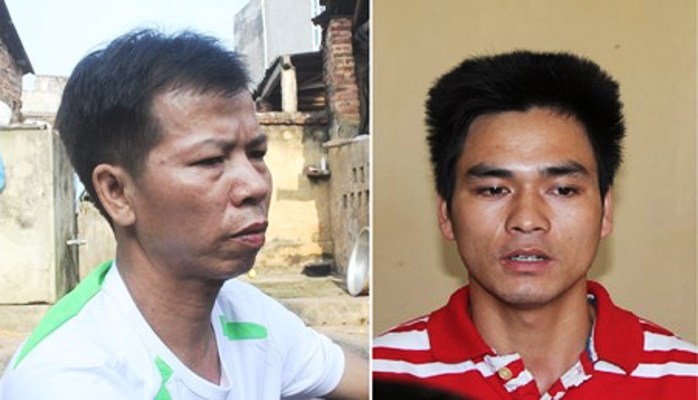 vụ &aacute;n L&yacute; Nguyễn Chung