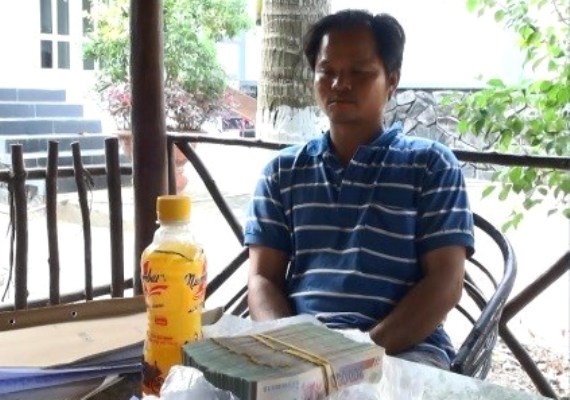vụ ruồi trong chai nước T&acirc;n Hiệp Ph&aacute;t