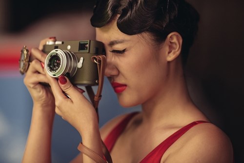 Văn Mai Hương đẹp mặn mà trong tạo hình mới 