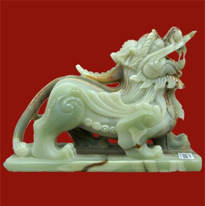Tỳ hưu thu h&uacute;t tiền t&agrave;i cho gia chủ, đồng thời canh giữ số số của cải đ&oacute;