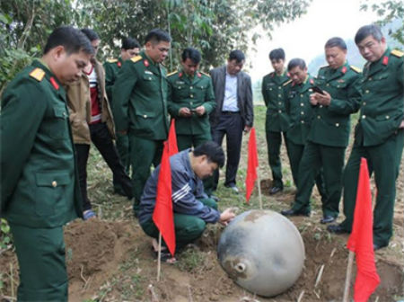 Cơ quan chức năng kiểm tra 