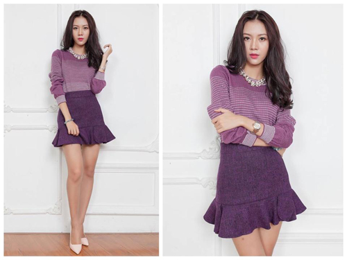 Trang phục c&ocirc;ng sở 20/10