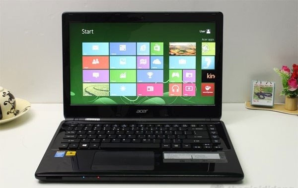 Hiệu năng sử dụng hiệu quả nổi bật trong chiếc laptop gi&aacute; rẻ Acer