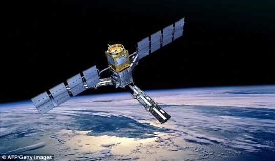 Vệ tinh NASA sẽ gi&uacute;p dự đo&aacute;n v&agrave; cảnh b&aacute;o hạn h&aacute;n lũ lụt