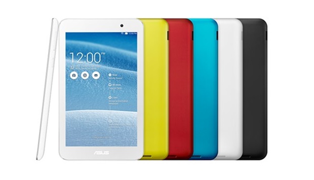 M&aacute;y t&iacute;nh bảng gi&aacute; rẻ nổi bật đa m&agrave;u sắc của Asus Memo pad