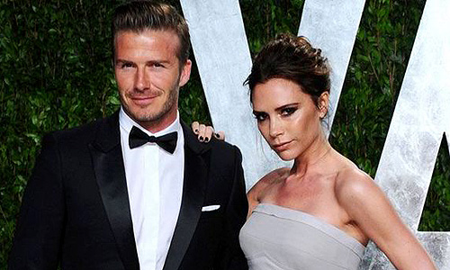 Victoria Beckham khẳng định gia đ&igrave;nh vẫn hạnh ph&uacute;c