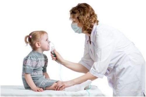 Bệnh vi&ecirc;m phế quản ở trẻ em do virut g&acirc;y n&ecirc;n