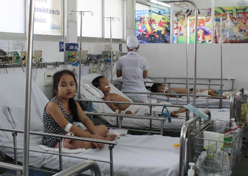 Bệnh th&ocirc;ng thường do muỗi g&acirc;y đ&oacute; l&agrave; bệnh sốt xuất huyết