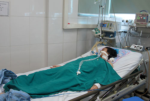 Vi&ecirc;m não nh&acirc;̣t bản