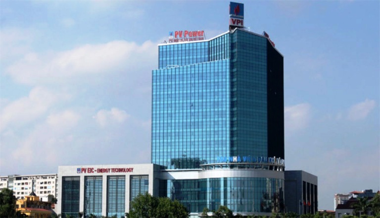 viện dầu kh&iacute; việt nam