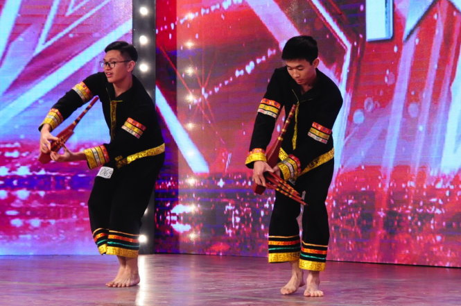 Nhiều chương tr&igrave;nh đặc sắc, hấp dẫn, được gi&aacute;m khảo Vietnam&rsquo;s Got Talent 2016 đ&aacute;nh gi&aacute; cao