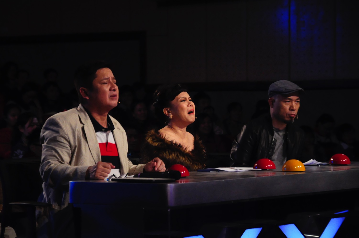 Bộ ba gi&aacute;m khảo quyền lực của Vietnam&rsquo;s Got Talent 2016 
