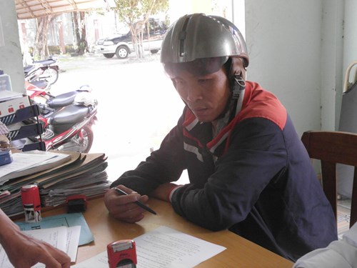 Việt khai nhận đ&atilde; vận chuyển số tất cả số h&agrave;ng h&oacute;a tr&ecirc;n, nhưng kh&ocirc;ng biết trong 2 bao tải l&agrave; đỉa