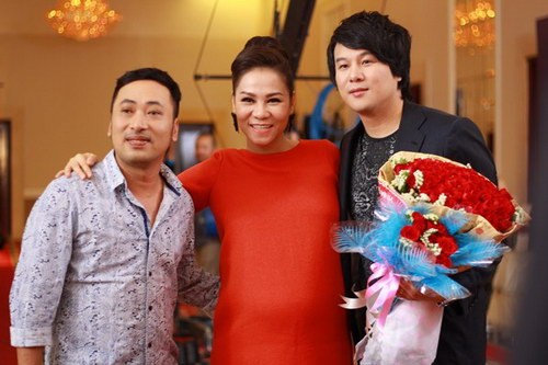 Ba vị gi&aacute;m khảo quyền lực của Việt Nam Idol 2015