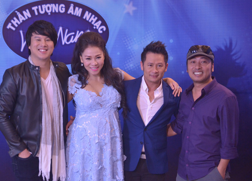 Việt Nam Idol 2015 đã hoàn thành việc tuyển sinh tại Hà Nội Việt Nam Idol 2015 đã hoàn thành việc tuyển sinh tại Hà Nội
