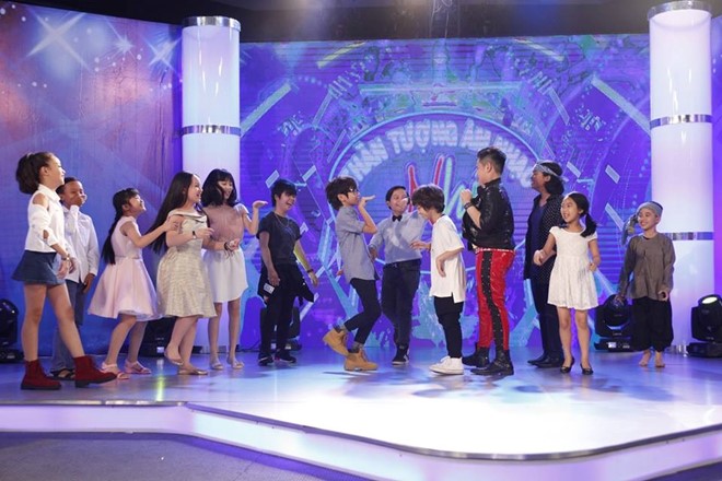 Vietnam Idol Kids 2016: Lộ diện th&iacute; sinh v&agrave;o v&ograve;ng liveshow