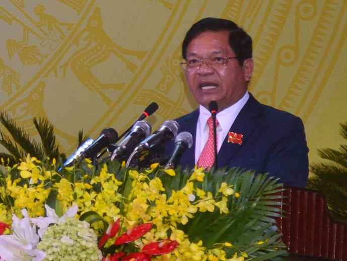 &Ocirc;ng L&ecirc; Viết Chữ