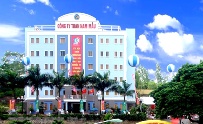công ty than Nam Mẫu công ty than Nam Mẫu