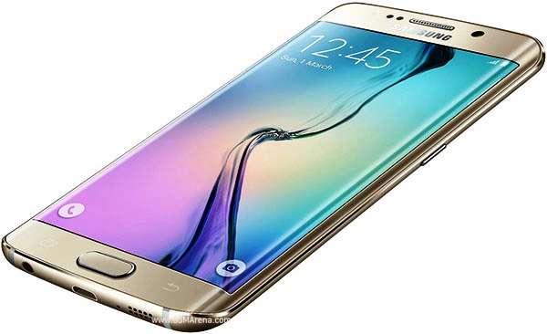 Samsung Galaxy S6 Edge Samsung Galaxy S6 Edge