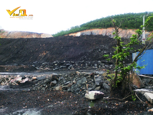 khai thác than lộ thiên ở đông triều quảng ninh khai thác than lộ thiên ở đông triều quảng ninh