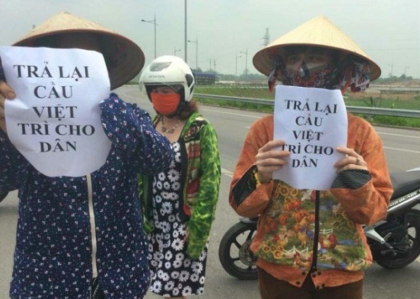 cầu Việt Trì cầu Việt Trì