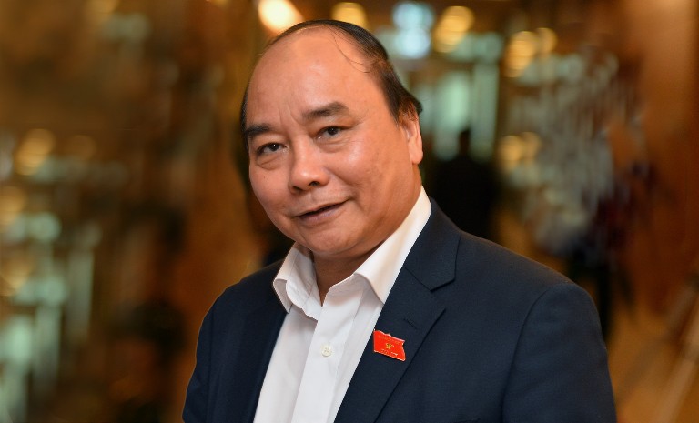 tieu su thu tuong nguyen xuan phuc