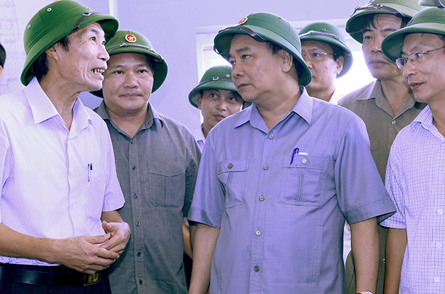 Thủ tướng