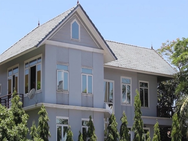 biệt thự của ông Võ Kim Cự biệt thự của ông Võ Kim Cự