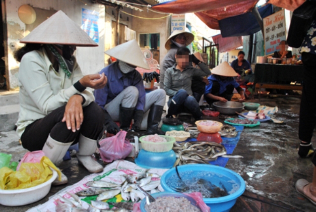 chợ Cái Dăm, TP Hạ Long chợ Cái Dăm, TP Hạ Long