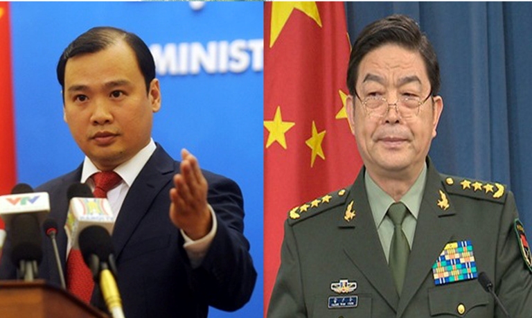 TQ kêu gọi nhân dân ‘chiến tranh trên biển’ TQ kêu gọi nhân dân ‘chiến tranh trên biển’